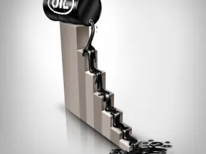 تراجعت أسعار التعاقدات الآجلة لخام برنت خمسة سنتات عن آخر إغلاق لها إلى 52.10 دولار للبرميل في الساعة 0150 بتوقيت جرينتش