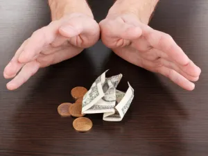 تذكروا دائماً المبدأ المالي الأهم: الموارد قابلة للنضوب مهما كان حجمها