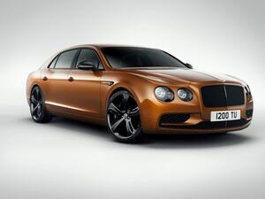 بنتلي فلاينج سبير W12 S 