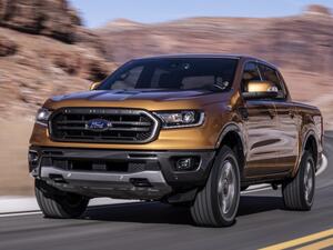 فورد تكشف عن رانجر 2019 الجديدة كلياً