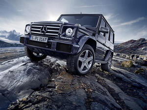 زادت قدرة محركات طراز "جي 350 دي" للعام 2016 من 211 إلى 245 حصاناً