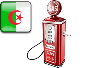 الجزائر قد تزود الأردن بالغاز الطبيعي 