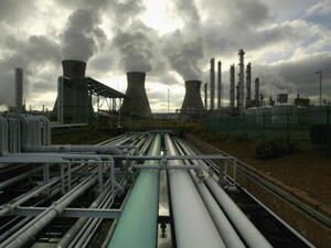 The South Pars gas field holds 8 percent of total gas reserves of the world and half of the country's proven gas reserves