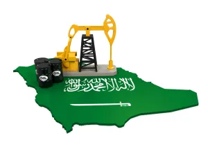 السعودية تخطط لتصدير 3 مليارات قدم مكعبة يوميا من الغاز قبل 2030