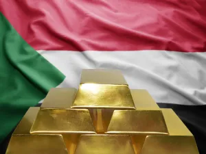 السودان يعلن عن توافر احتياطات كبيرة من الذهب