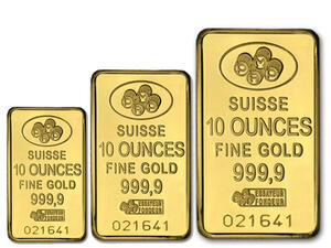 بلغ الذهب في المعاملات الفورية 1281.10 دولار للأوقية "الأونصة" بارتفاع 0.5 في المائة 