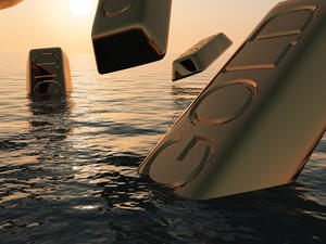 تراجع الذهب في العقود الأمريكية الآجلة 0.7 بالمئة ليبلغ عند التسوية 1248.50 دولار للأونصة