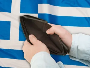 الديون اليونانية وصلت إلى 315 مليار يورو (328 مليار دولار) خلال 2016