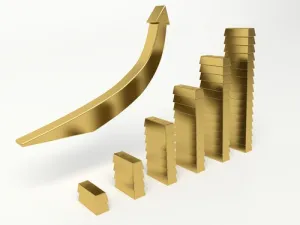 المعدن الأصفر زاد أمس الثلاثاء 1.1 بالمئة وسجل أعلى مستوى له منذ نوفمبر تشرين الأول العام الماضي عند 1295.97 دولار