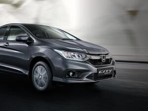 كشفت هوندا عن صغيرتها سيتي 2017 بتحديثات منتصف العمر