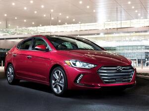 هيونداي النترا سبورت 2017