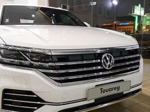 فولكس واجن طوارق 2019