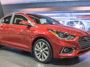 اكسنت 2018 الجديدة كليًا من هيونداي