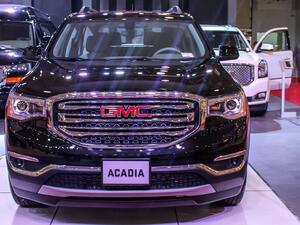 جي إم سي تدشن أكاديا 2017 الجديدة كلياً في السعودية