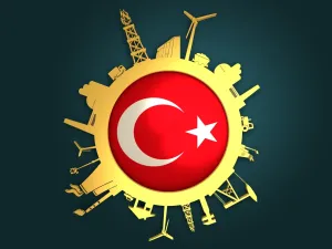 الناتج الصناعي التركي يهوي 7.3% في يناير
