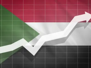 يشهد السودان منذ منتصف العام الماضي ارتفاعاً متوالياً في التضخم وزيادة مستمرة في أسعار السلع الاستهلاكية