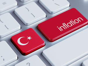 التضخم السنوي في تركيا يرتفع بنسبة 19.71% في مارس