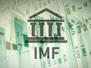 The letter between Jordan and the IMF paves the way for the $700 million Extended Fund programme. (File photo)