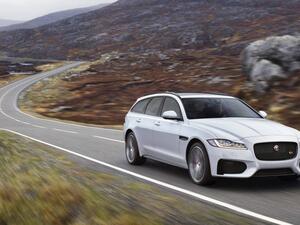 جاكوار تكشف رسمياً عن XF Sportbrake الجديدة كلياً