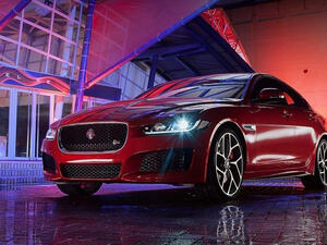 جاكوار XE 