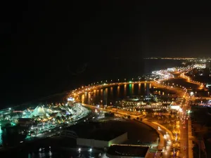 The owners of the three shopping centers did not respond to the municipality’s warning notices. (File photo)