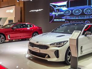 كيا تدشن ستينجر الجديدة رسمياً في السوق السعودي