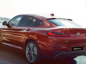 بي إم دبليو X4 الجديدة تصل رسمياً للسعودية