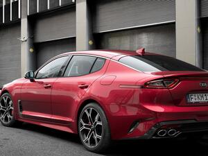 كيا ستينجر GT