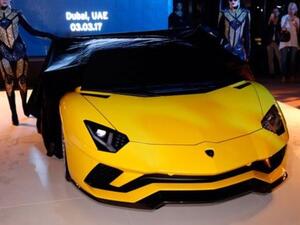 أفينتادور S