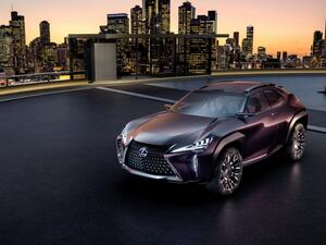 يتوقع أن تأتي لكزس UX الانتاجية بتصميم أكثر واقعية من السيارة الاختبارية محافظة على هوية لكزس وأسلوبها وسوف تقع أسفل RX و NX من حيث الحجم والقوة
