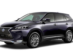 سيارة لكزس RX 2016