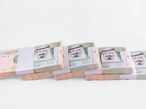 إجمالي الإيرادات للربع الأول بلغت 144,076 مليار ريال سعودي مسجلة ارتفاعاً بنسبة 72% عن الربع المماثل من العام الماضي