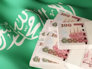 الريال السعودي 