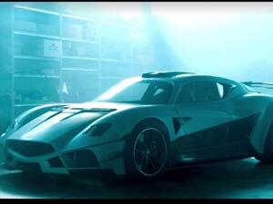 تحمل ايفانترا Millecavalli محرك قوي V8 سعة 7.2 لتر يولد 1,000 حصان وهو ما تعنية كلمة “Millecavalli” الإيطالية ويبلغ عزم الدوران 1،200 نيوتن-متر.