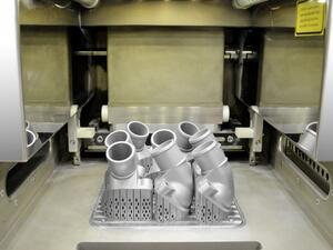 القطعة المنتجة مصممة للاستعمال في شاحنات مرسيدس تحديداً