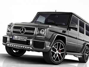 مرسيدس تكشف عن G63 و G65 AMG بنسخة حصرية