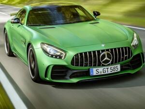 مرسيدس AMG GT R
