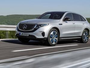 مرسيدس تكشف أخيراً عن EQC الجديدة كلياً