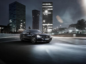 مرسيدس بنز تكشف عن نجماتها لعام 2018 