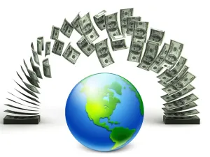  توزيع استثمارات الصندوق السيادي الأكبر بالعالم في الدول العربية وأكبر الشركات التي يستثمر بها