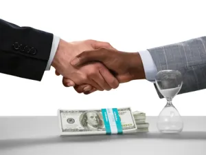 الخبرة من العوامل المهمة جدا في اتخاذ قرار الشراكة خصوصا في المشاريع التي تحتوي على جوانب فنية