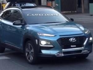 هيونداي كونا 2018