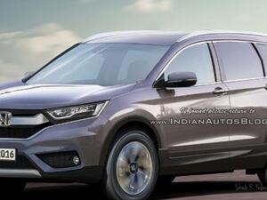 ستُبنى CR-V على قاعدة عجلات سيفيك الجديدة