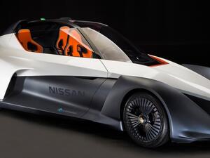 نيسان BladeGlider