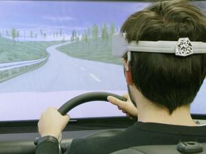 سيتميز نظام نيسان بحصوله على وحدة ذكاء صناعي تتعلم الأنماط الدماغية التي يتميز بها كل سائق عن الآخر