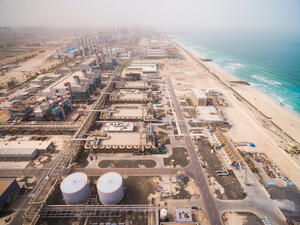 الطاقة النووية شريان جديد يضاف إلى الاستثمارات الحيوية بدولة الإمارات