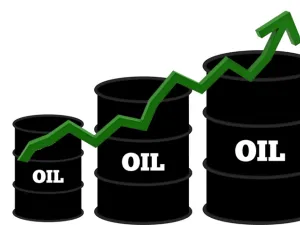 قفزت أسعار النفط أكثر من 1% اليوم الأربعاء