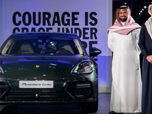 دشنت بورش رسمياً الجيل الجديد من باناميرا بفئتي باناميرا 4S وباناميرا تيربو