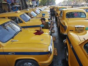 السيارة الأسطورة في الهند