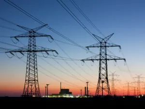 The power station in south Cairo is under development at a total cost of $1.7 billion to generate 1.950 megawatts. (File photo)
